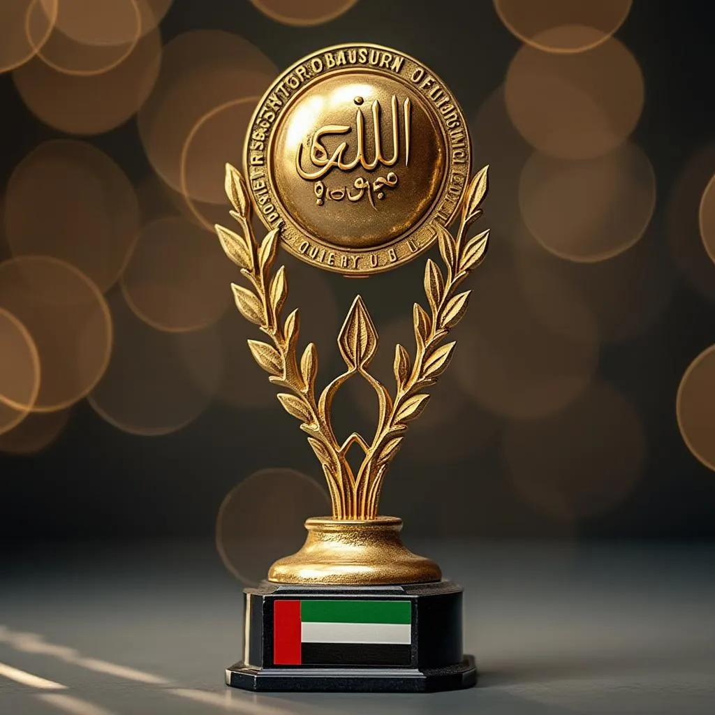 جائزة أفضل مدرب أعمال في الإمارات